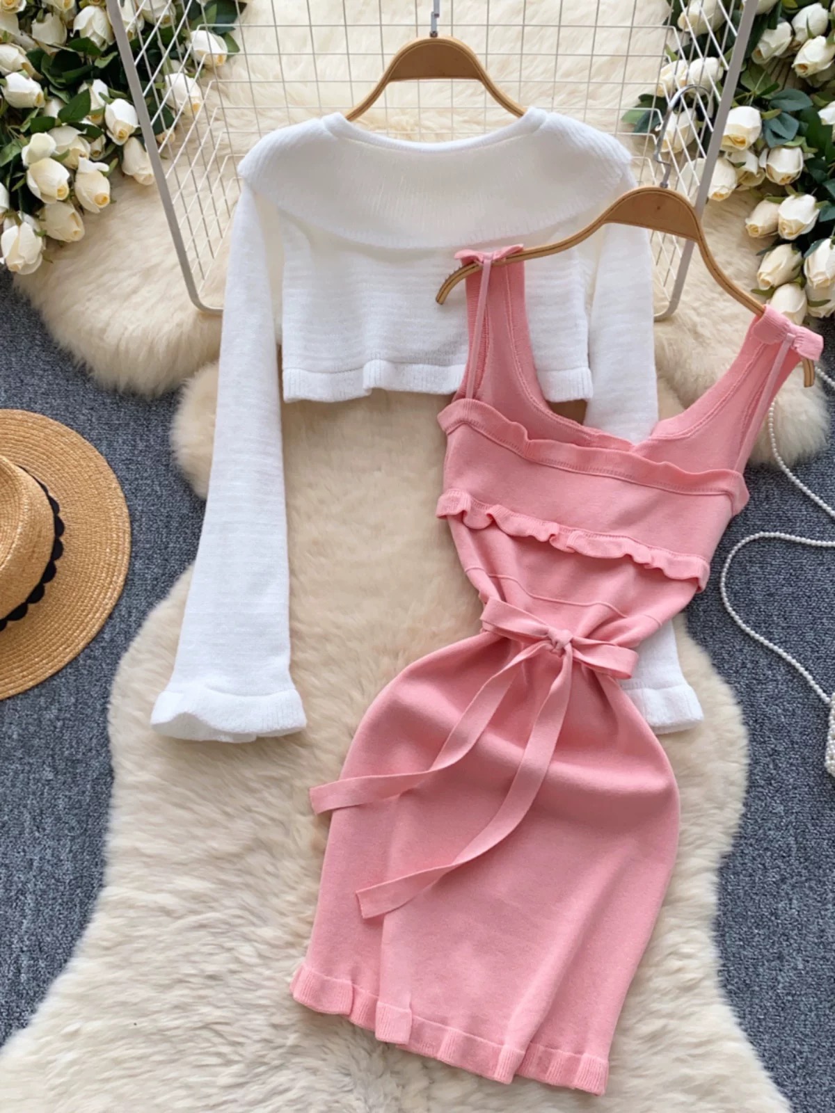 Opal island dress KBC290 images